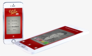 Download The Free App - Etch A Sketch