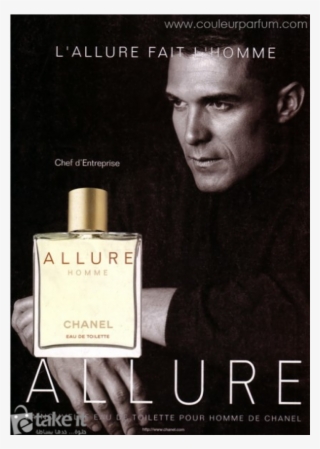 Chanel Allure Homme Perfume Ad 1999 C-1000x1000 - عطر شانيل الور الرجالي