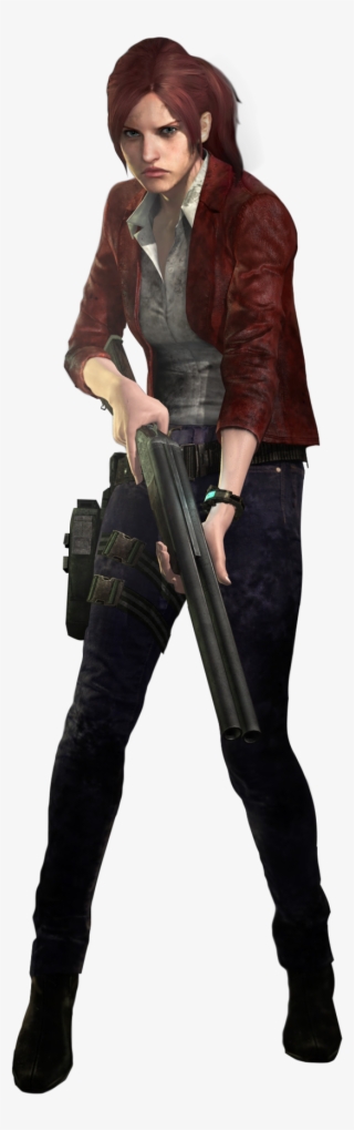 Claire Redfield Rerevelations - Claire Redfield Operation Raccoon City