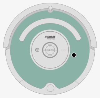 Irobot Roomba 520 Vector Image - Irobot