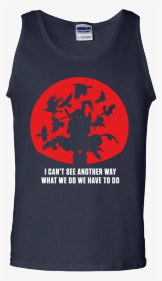 Cotton Tank Top - T-shirt