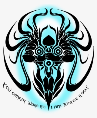 Jpg Transparent Stock Diablo Tattoo By Kenyizsu - Diablo 3 Angel Symbol