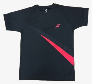 Speed Ts Noir Rouge Homme