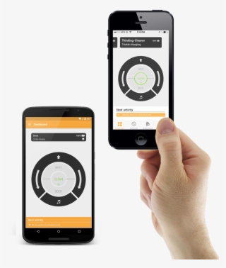 Kickstarter Thinking Cleaner For Roomba 7xx/8xx Models - Roomba Robot