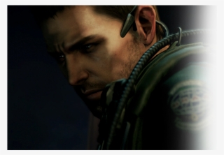 Cg Chris Chara Chris Ss1 Chara Chris Ss2 Chara Chris - Chris Redfield Resident Evil 7 Umbrella