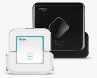 Braava®/mint - Irobot Braava 380t Wet/dry Robotic Floor Cleaner