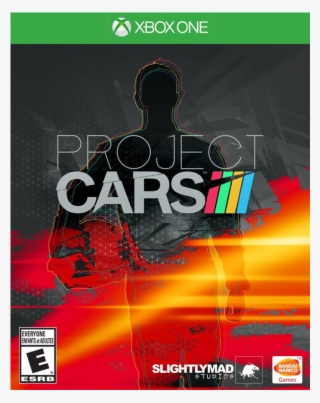 Xbox One Project Cars - Project Cars Xbox One Xb1