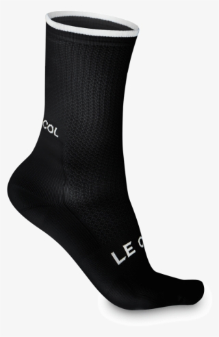 Cycling Socks - Black - Nike Grip Strike Light Crew