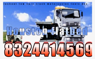 Flatbed Towing Lockout Car Tow Tools Box Motorcycles - Windows Xp