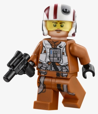 Resistance X-wing Pilot - Lego 75125 Resistance X-wing Fighter