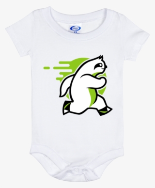 Baby Onesie 6 Month - Sloth