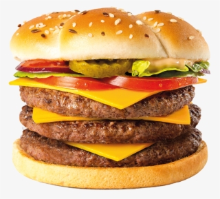 7½oz Beef Burger - Supermacs 7oz