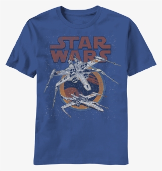 Image - Star Wars X Wing Fighter T Shirt
