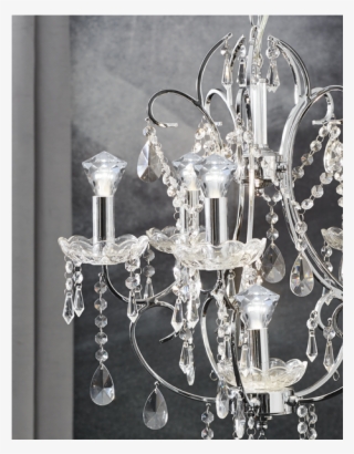 Led Lamp E14 P45 Diamond - Led Lamp