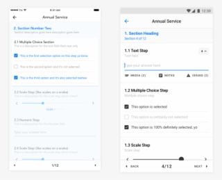 An Example To Show The Layout And Style Differences - Restore Mi Cloud Backup