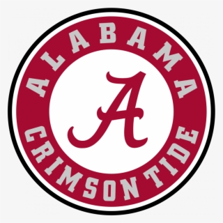 University Of Alabama Clipart Free Download Clip Art - Alabama Crimson Tide Logo