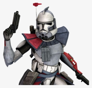 Colt - Star Wars The Clone Wars