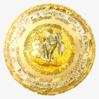 Η Ασπιδα Του Αχιλλεα