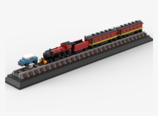 Hogwarts- Hogwarts Express