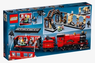 Hogwarts™ Express - Lego Hogwarts Express 75955