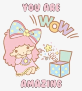 Amazing Lala Gift Kawaii Sanrio Littletwinstars - Cartoon