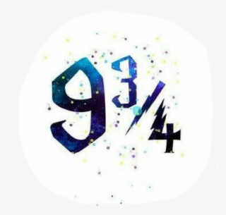 Binario9¾ Hogwartsexpress Hp Harry Potter Harrypotter - Harry Potter 9 3 4 Sign