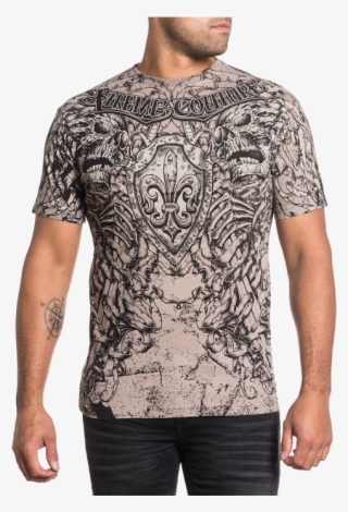 Футболка Xtreme Couture Alexander The Great By Affliction - T-shirt