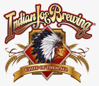 Indian Joe Brewery Footer Logo - Indian Joe Brewing