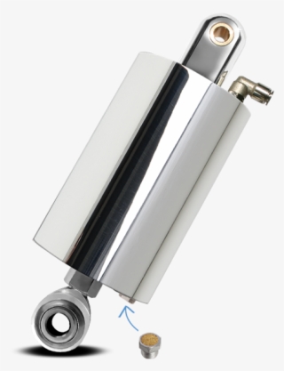 Simple Air Ride Kit For Indian Chief - Air Suspension