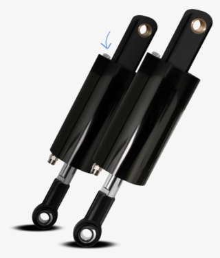 Air Suspension For Springer