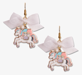 【little Twin Stars X Liger Pop-up Store】 - Locket