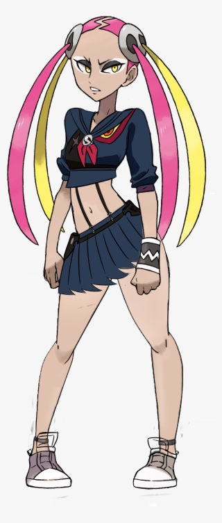 View Ryuko , - Plumeria Pokemon Face