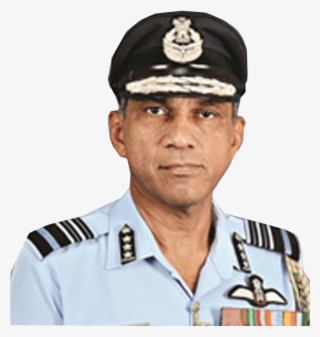 Air Marshal Pp Reddy, Vm Chief Of Intergrated Defence