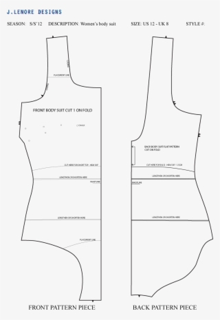 Buggin Out - Specification Pack - Diagram
