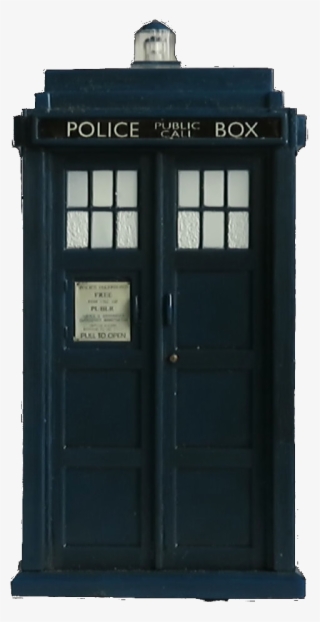 1 - Clayton Hickman Tardis