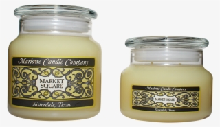 Container Candles Wholesale - Market Square Candle Eucalyptus