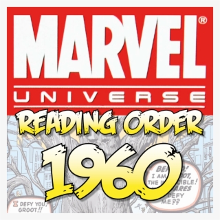 Beginning The Marvel Universe Reading Order, Highlighting