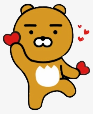 Report Abuse - Kakao Friends Png