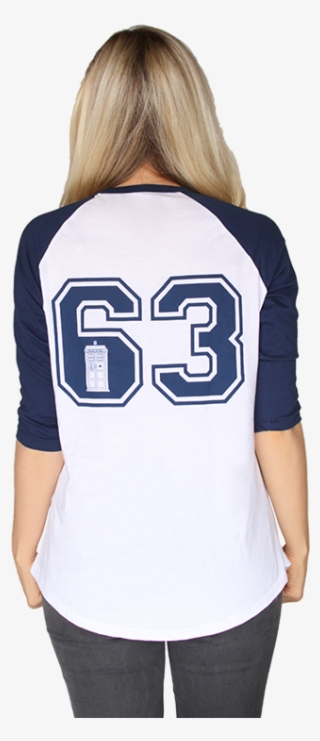 Doctor Who 63 Raglan - Class Of 2023 Throw Blanket