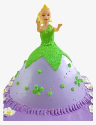 Cake Barbie Doll Png