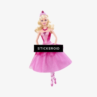 Barbie Doll - Barbie - Fairytale Barbie Ballerina Kristyn Farraday