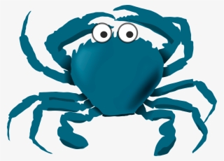 Blue Cartoon Icons Png Free And Downloads - Animals Lives In Water And Land