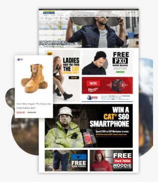 Magento Development Enterprise Magento Development - Online Advertising