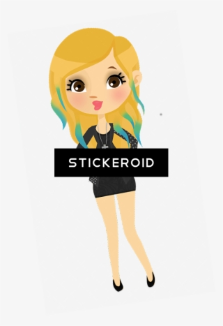 Barbie Doll - Cartoon