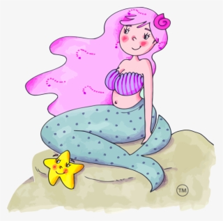 The Cute Little Mermaid Arrived In Tortoreto So Long - Sirenetta Marina Tortoreto