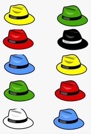 Ten Objects Clip Art