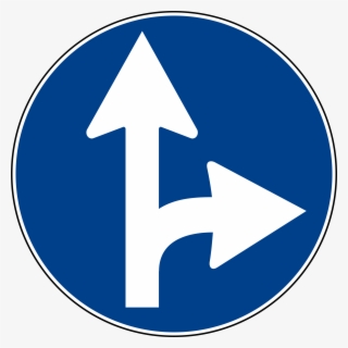 Open - Traffic Sign