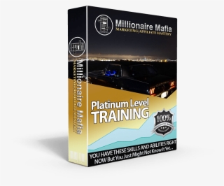 Millionaire Mafia Marketing & Affiliate Mastery Platinum - Boeing 747-400