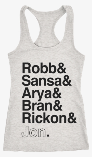 Stark Squad - Rickon Bran Arya Sansa Robb Jon Sweatshirt
