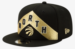 Toronto Raptors New Era Men's City 950 Snapback Hat - New Era Cap